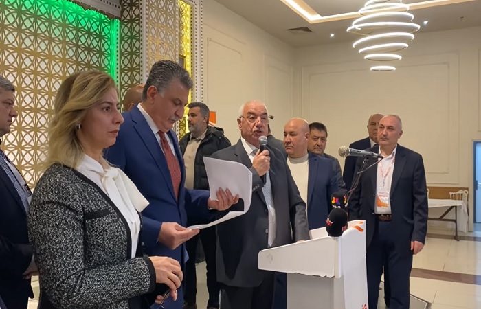 (MASTÖB) Kongresi Mahkeme Kararıyla Tedbiren Durduruldu