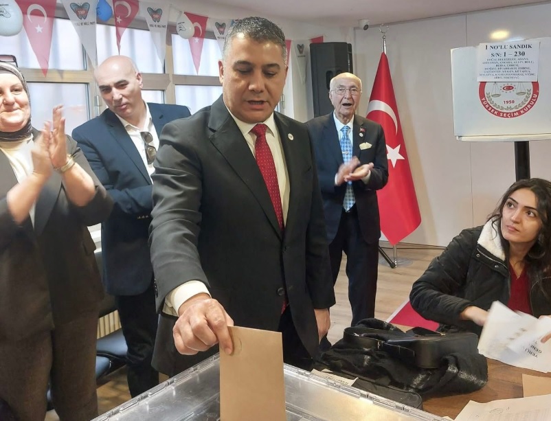 Teoman Mutlu “Yerli ve Milli Parti, 85 Milyonu Kucaklayacak Tek Partidir”