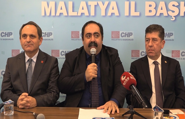 İlk Yerel Seçimde Malatya Belediyesini Alacağız. Malatya’da CHP’li 5 Belediyenin 3’ü Borçsuz