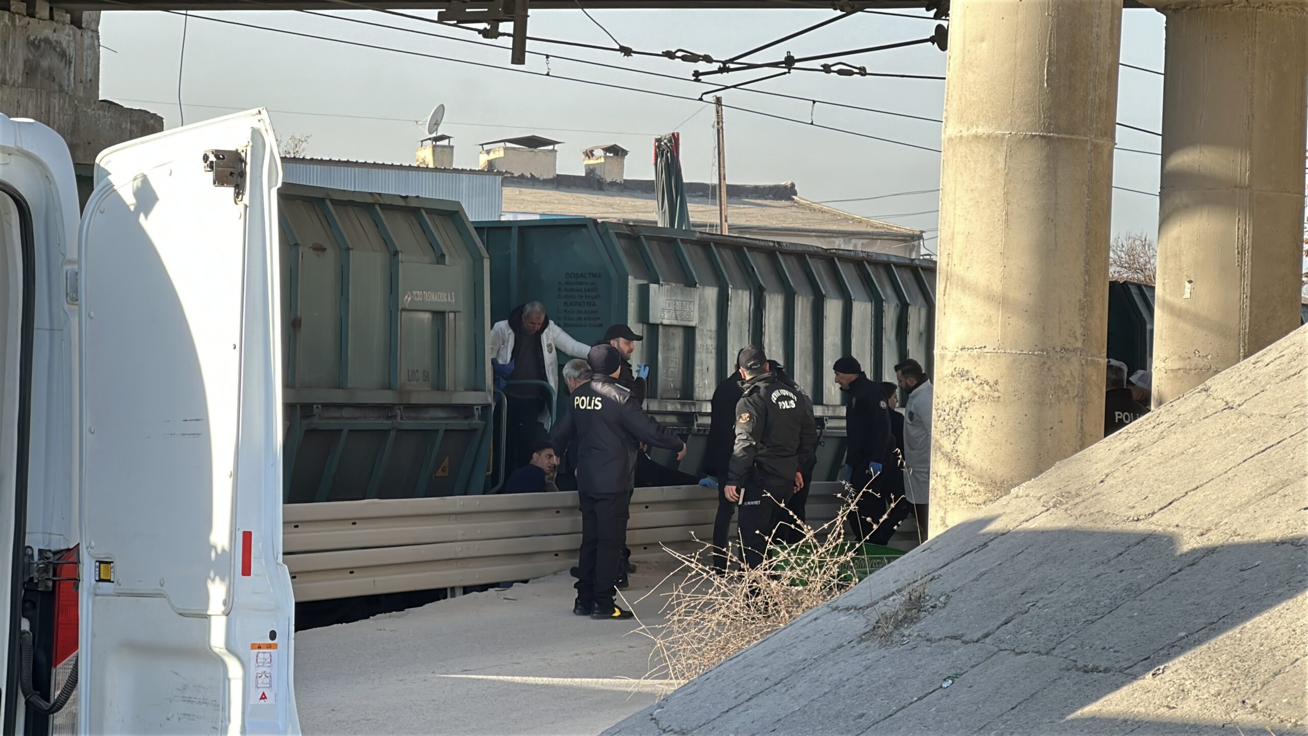 Malatya’da Trenin Çarptığı 17 Yaşındaki Lise Öğrencisi Buğrahan Sağdıç Hayatını Kaybetti