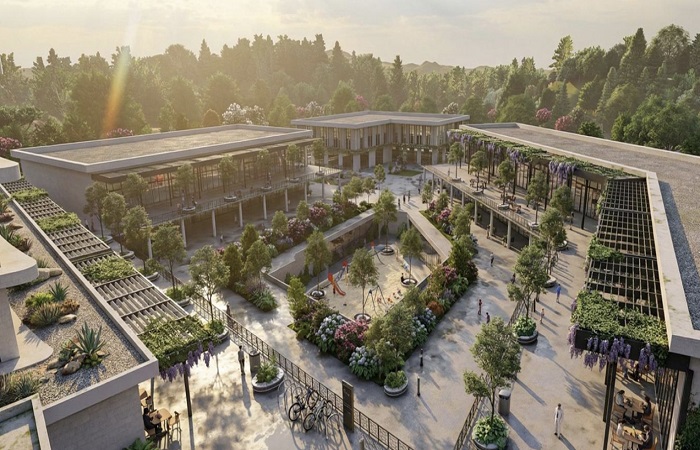 Malatya Mimarlar Odası Eski Şire Pazarı Ticari Merkez Projesi Kamuoyuyla Paylaşıldı