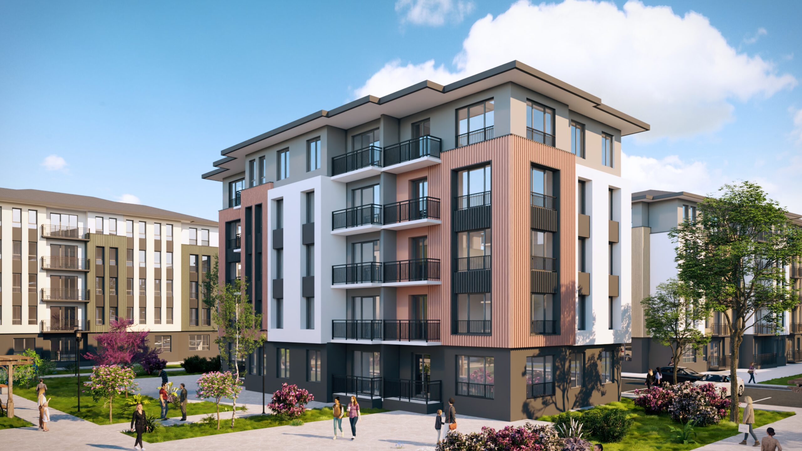 500 Bin Sosyal Konutun Kura Çekimi İlk Olarak 29 Aralık’ta Adıyaman’da Yapılacak