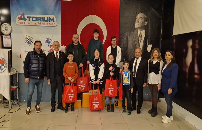 Can Erenler Arsa Ofisi ve Tempo TV’den Gençlere ve Öğrencilere Destek