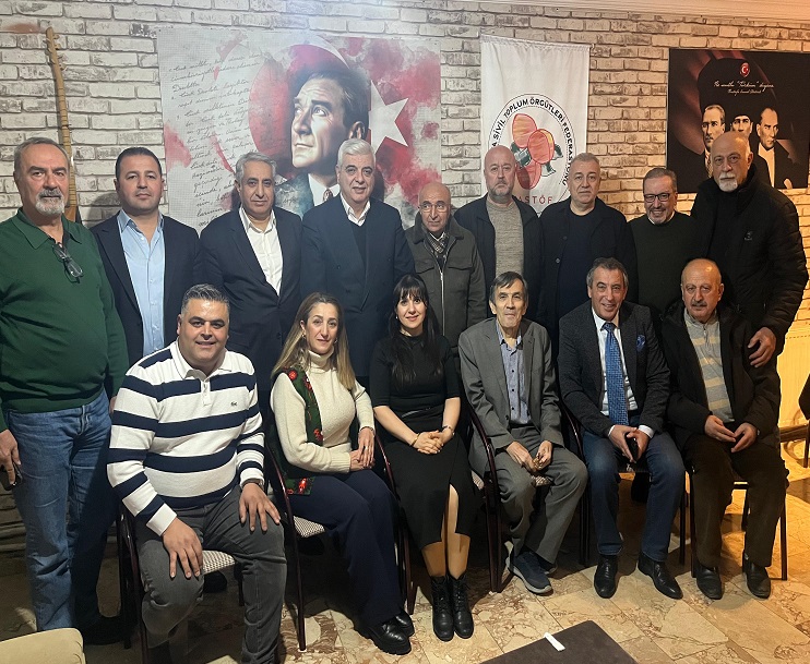 Ankara MASTÖF’te 2026 Yolculuğu Başladı: Hedefler ve Kadro Belirlendi