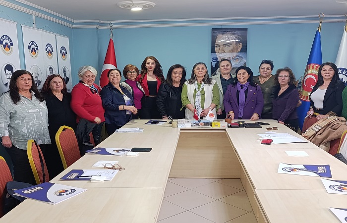 Malatya’lı Kadınlar Ankara’da Başkent Malatyalılar Birliğinde Bir Araya Geldi 