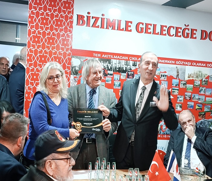 Genel Başkan Bedri Yalçın; Bu Millete Hizmet Etmenin Onurunu Yaşıyoruz