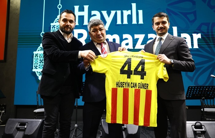 Başkan Hüseyin Can Güner, Tüm Halkımıza Eşit Hizmet Götürüyoruz