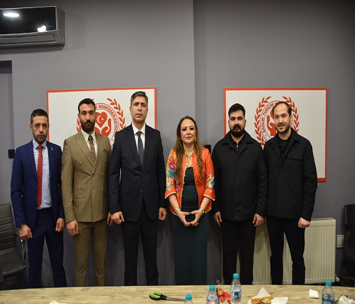 Sağlık Turizmi Konfederasyonu İstanbul İl Temsilciliği Açıldı