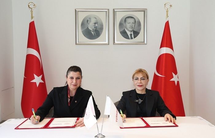 Aile Bakanlığı İle TÜRKONFED Kadın-Erkek Fırsat Eşitliği İçin İş Birliği Protokolü İmzaladı