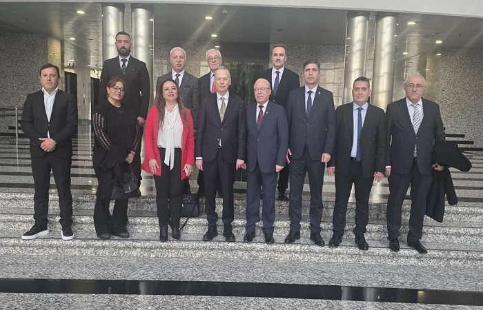 Prof. Dr. Aysun Bay; Termal Sağlık Turizminde Yetkilendirilmiş Akreditasyon Modeli Gündemde