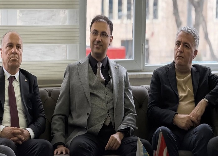 İYİ’lerin İktidarında Malatya’mız ve Ülkemiz Adaletle  ve Liyakatle Yönetilecek