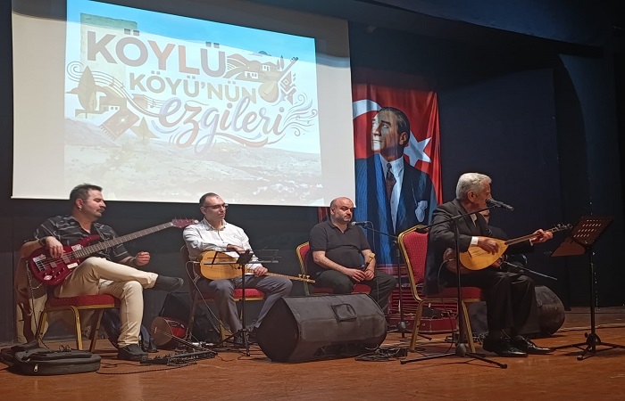Hekimhan Köylü Köyü Derneği’nin Düzenlediği “Türküler Köylünün Konseri 2” Unutulmaz Anlara Sahne Oldu