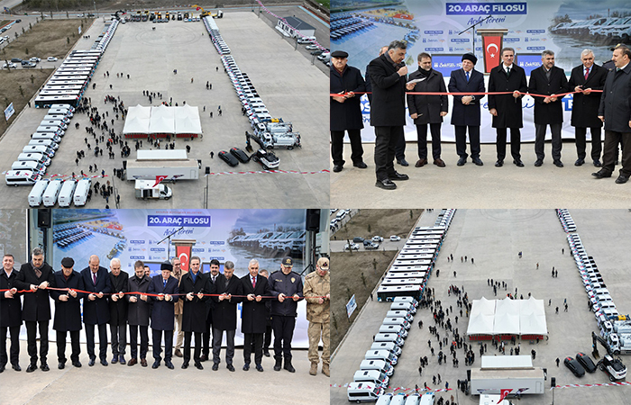 Başkan Mehmet Sekmen, Daha Modern Bir Erzurum İçin Çalışıyoruz