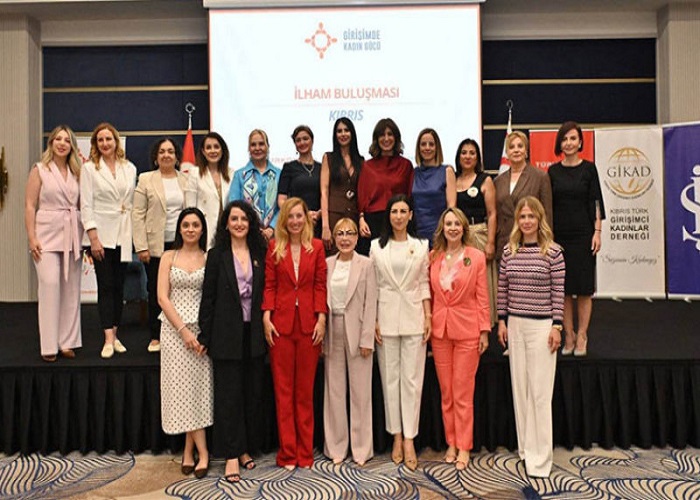 Doğu Akdeniz’in Girişimci Kadınları KKTC’de Bir Araya Geldi