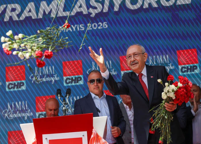 CHP Genel Başkanı Kemal Kılıçdaroğlu; Hakkı, Hukuku ve Adaleti Herkes İçin Savunacağız