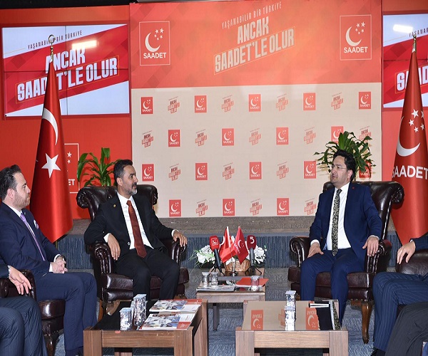YRP Genel Başkan Yardımcısı Bilal Yıldırım “Siyasi Partiler Yargı Eliyle Dizayn Edilmemeli”