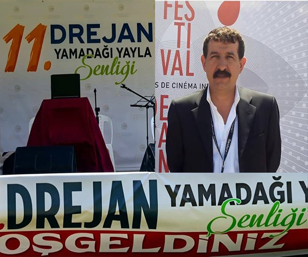 Drejanlı Ünlü Yönetmen Gani Rüzgar Şavata: “Drejan’ı Siyasi Şova Dönüştürdünüz”