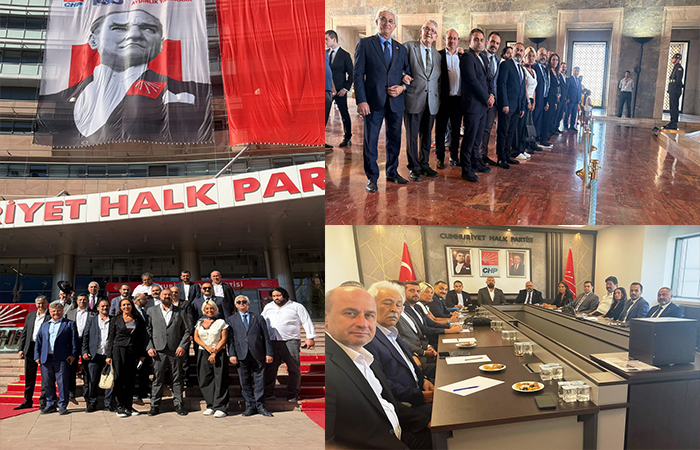 CHP Genel Merkez Spor Kurulu’nda  Yeni Dönem: Bölge Başkanlıkları Modeli Hayata Geçiyor